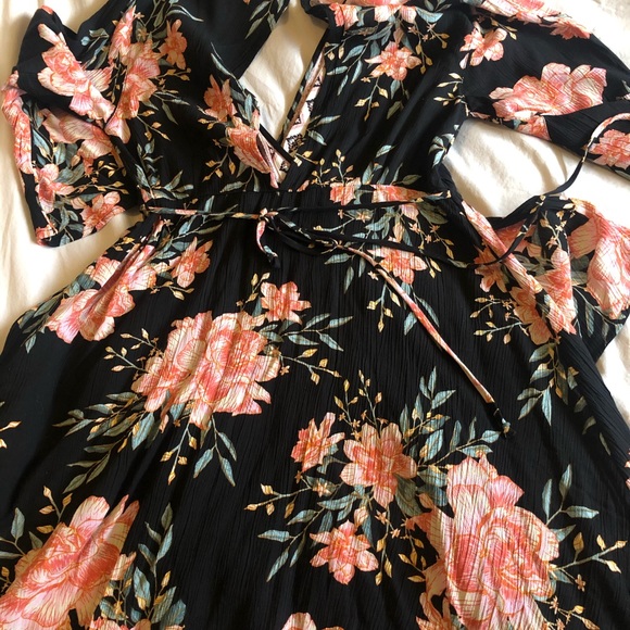 Boho style dress - Picture 2 of 3